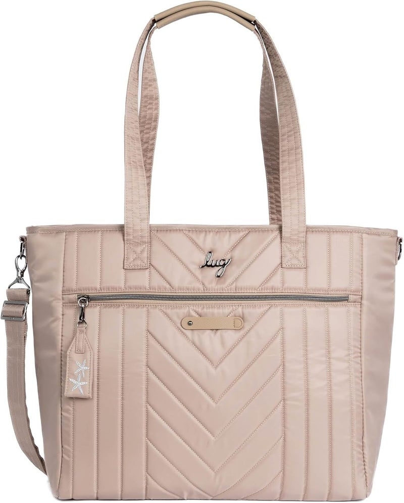 Lug Paddle Carry-All Tote - Image 1